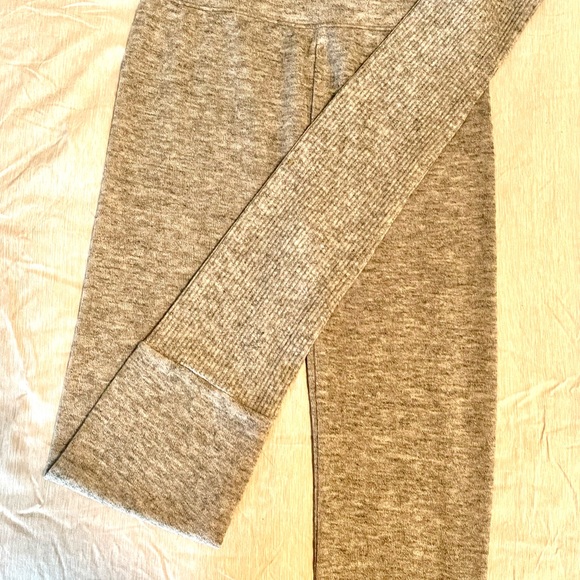 Sweater leggings - Picture 3 of 3